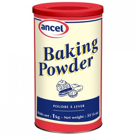 Baking Powder poudre à lever 1 kg