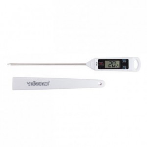 Digital food thermometer -122°F +392°F