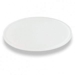 Round tray white Ø 245 mm