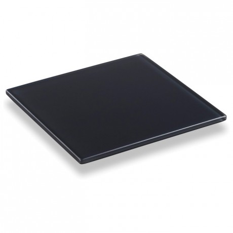 Square tray anthracite 300 x 300 mm