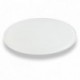 Round tray white Ø 300 mm