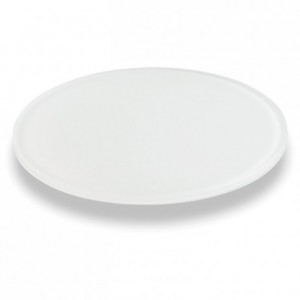 Round tray white Ø 300 mm