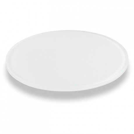Round tray white Ø 300 mm
