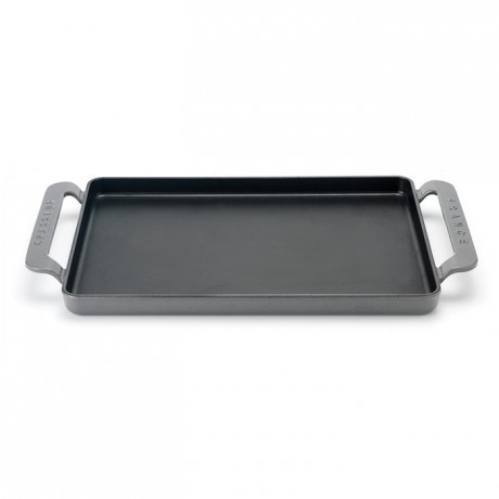 Plancha lisse fonte 420 x 240 mm