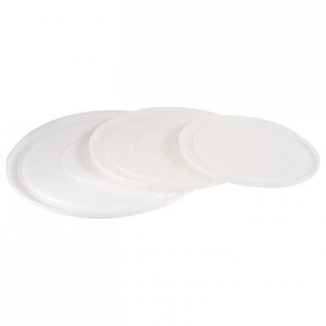 Couvercle pour bassine PP Ø 360 mm