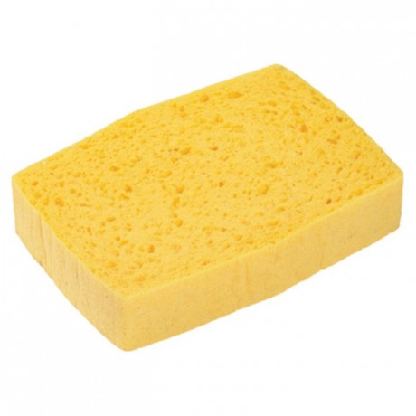 Vegetal sponge Spontex® 144 x 95 x 27 mm (10 pcs)