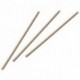 Kraft paper straws (250 pcs)
