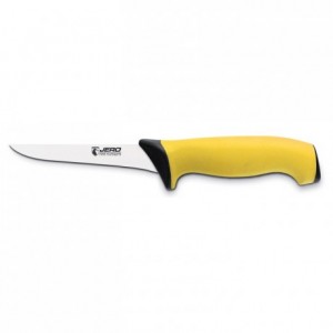 Couteau à désosser Ecoline manche jaune L 130 mm