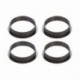 Kit Tarte Ring Ø 100 mm (4 rings)