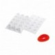 Moule silicone Fragola30 48 x 37 x 33 mm