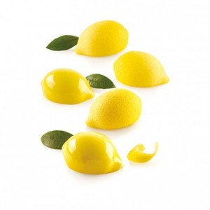 Limone & Lime30 silicone mould 55 x 38 x 27 mm