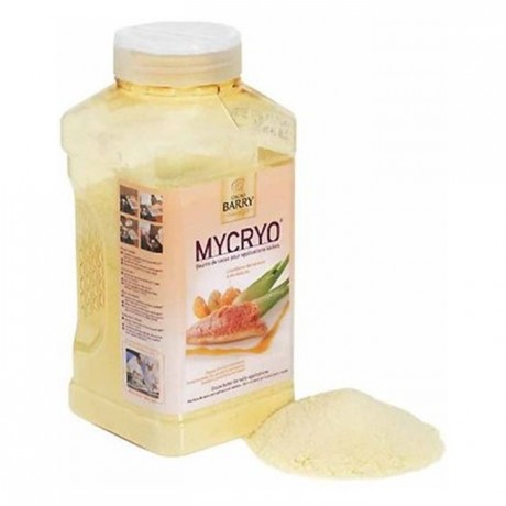 Beurre de cacao Mycryo tempérage 550 g