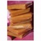 Caramel squares 80 x 80 mm (set of 1000)