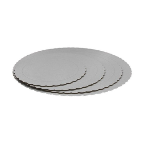 PastKolor cake board white round Ø20 cm