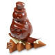 Chocolate mould « Snowman » 14 cm