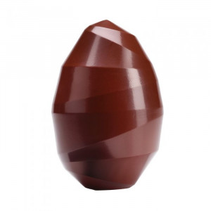 Chocolate mould « Origami eggs » 35 cm
