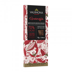 Guanaja 70% dark chocolate Blended Origins bar 70 g