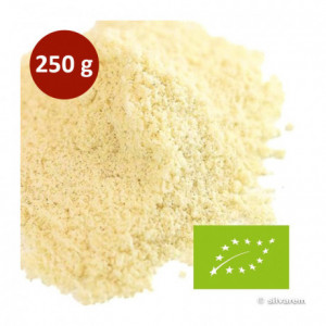 Organic blanched almond flour 250 g