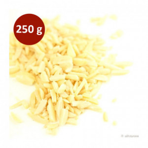 Slivered almonds 250 g