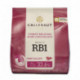 Ruby 47,3 % chocolate couverture RB1 400 g