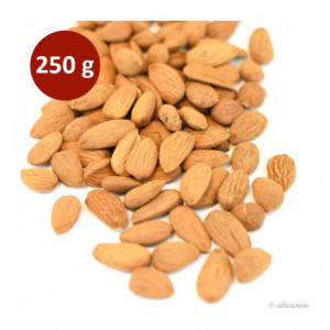 Raw Valencia Spain almonds 250 g