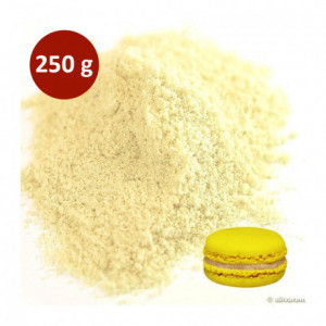 Amande poudre blanchie « spéciale macaron » 250 g