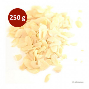 Blanched sliced almonds 250 g