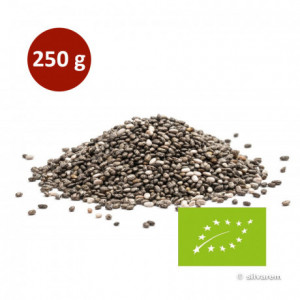Organic chia seed 250 g