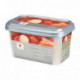 Lychee frozen purée Ravifruit 1 kg
