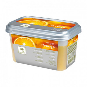 Purée d’orange surgelée Ravifruit 1 kg