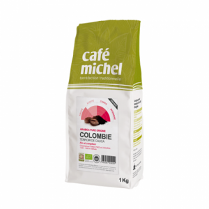 Organic coffee beans Colombia 1 kg