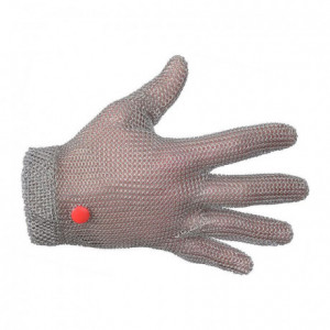 Chainmail glove size M right hand