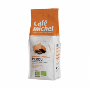 Café Pérou BIO moulu 250 g