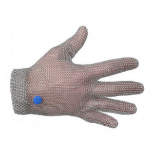 Chainmail glove size L right hand