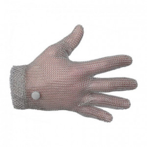 Chainmail glove size S right hand