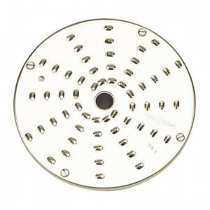 2 mm grating disc for CL50 vegetable slicers