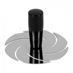 Spiral cutter Ø 100 mm stainless steel