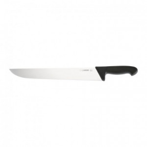 Carving knife Giesser black 360 mm
