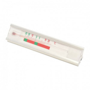 Professional display thermometer from -25 ° C to + 25 ° C