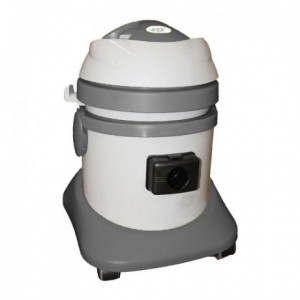 Wet and dry vacuum cleaner 20 L 1400 W
