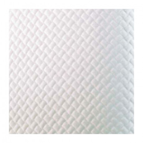 Placemat in white embossed paper 400 x 300 mm (500 pcs)