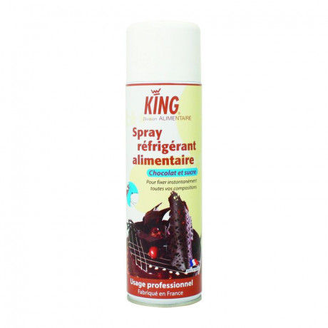 Spray réfrigérant King 500 mL