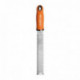 Râpe Premium à zester Microplane manche orange