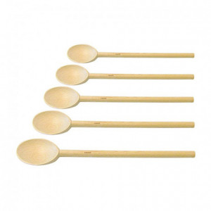 Beech spoon 30 cm - MF