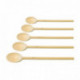 Beech spoon 35 cm - MF