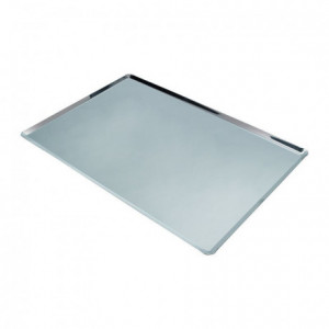 GN1 / 1 stainless steel plate 53 x 32.5 cm - MF