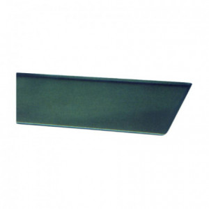 GN1 / 1 blued sheet metal plate 53 x 32.5 cm - MF