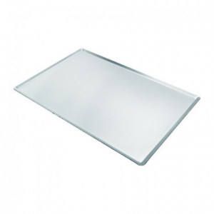GN1 / 1 aluminum plate 53 x 32.5 cm - MF
