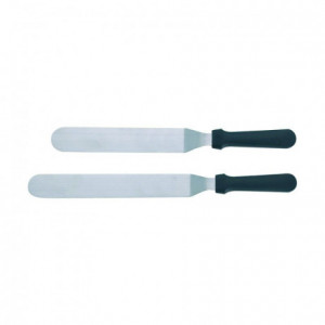 Palette spatule coudée inox 27 cm - MF
