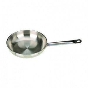 Professional stainless steel frying pan Ø 32 cm - MF